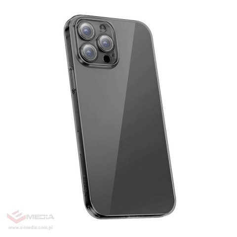 Zestaw ochronny BASEUS Corning do iPhone 12 Pro Max (przezroczysty)