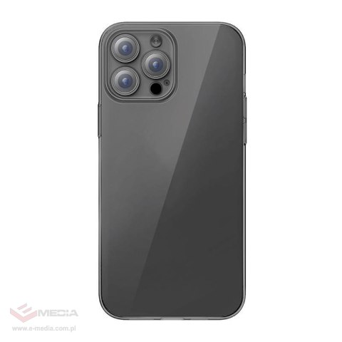 Zestaw ochronny BASEUS Corning iPhone 12 Pro (przezroczysty)