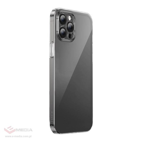 Zestaw ochronny BASEUS Corning iPhone 12 Pro (przezroczysty)
