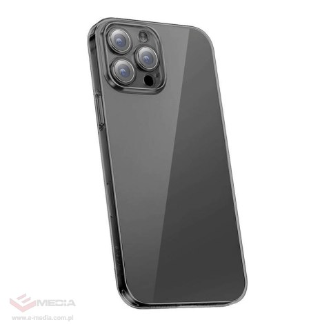 Zestaw ochronny BASEUS Corning iPhone 12 Pro (przezroczysty)