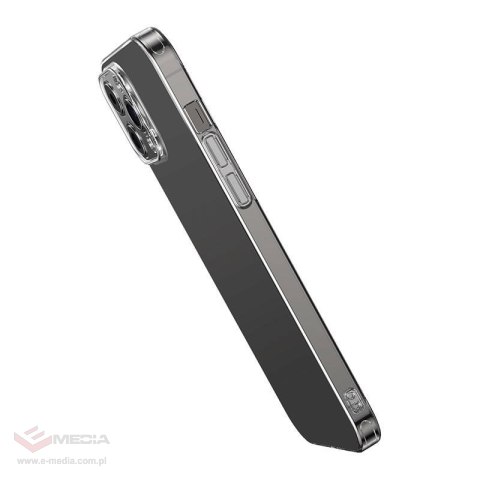 Zestaw ochronny BASEUS Corning iPhone 12 Pro (przezroczysty)