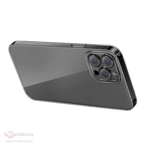 Zestaw ochronny BASEUS Corning iPhone 12 Pro (przezroczysty)