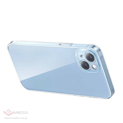 Zestaw ochronny BASEUS Corning iPhone 14 Plus (przezroczysty)