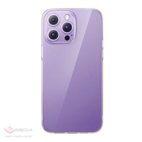 Zestaw ochronny BASEUS Corning iPhone 14 Pro Max (przezroczysty)