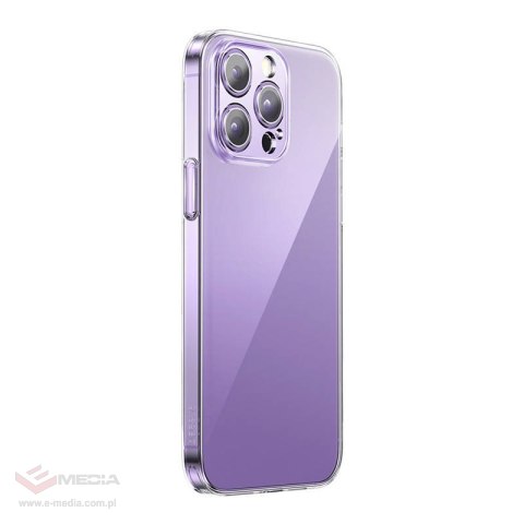 Zestaw ochronny BASEUS Corning iPhone 14 Pro Max (przezroczysty)