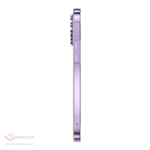 Zestaw ochronny BASEUS Corning iPhone 14 Pro Max (przezroczysty)