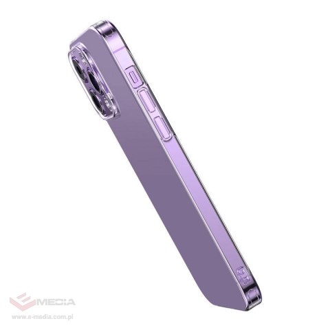Zestaw ochronny BASEUS Corning iPhone 14 Pro Max (przezroczysty)