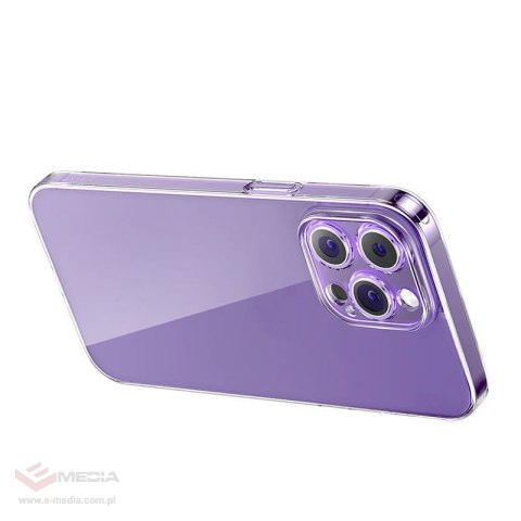 Zestaw ochronny BASEUS Corning iPhone 14 Pro Max (przezroczysty)