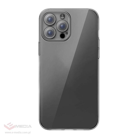 Zestaw ochronny BASEUS Corning do iPhone 14 Pro etui+szkło