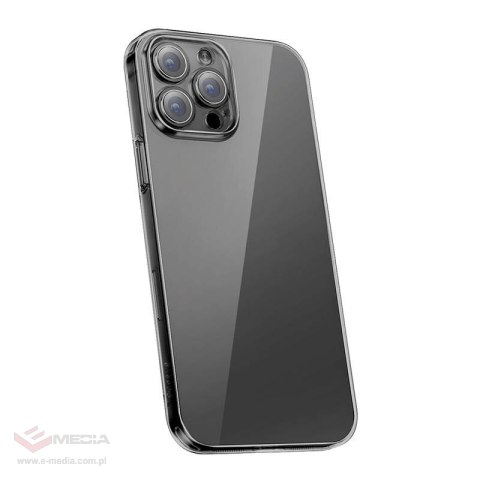 Zestaw ochronny BASEUS Corning do iPhone 14 Pro etui+szkło