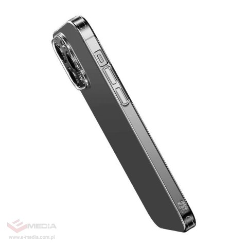 Zestaw ochronny BASEUS Corning do iPhone 14 Pro etui+szkło