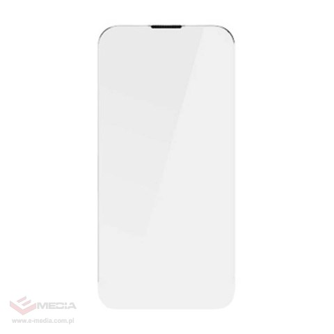 Zestaw ochronny BASEUS Synthetic Fiber do iPhone 15 Pro etui+szkło