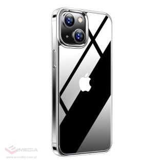 Etui TORRAS Auqanova iPhone 15 (przezroczyste)