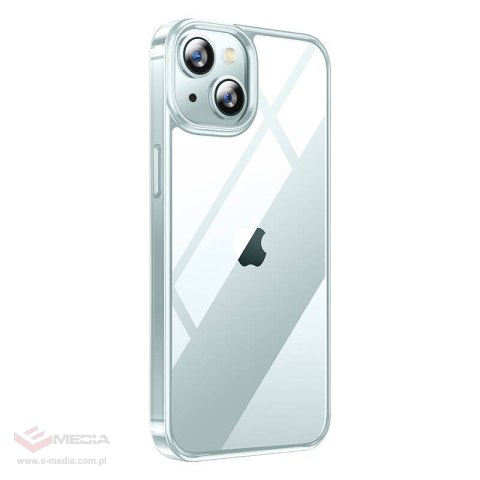 Etui TORRAS Auqanova iPhone 15 (przezroczyste)