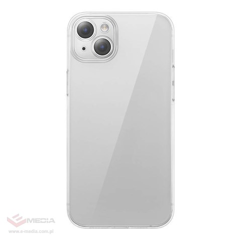 Etui BASEUS OS-Lucent Series do iPhone 15 Plus (przezroczyste)