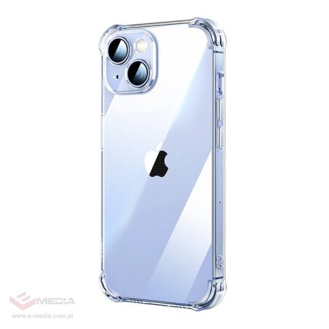 Etui UGREEN LP717 iPhone 15 (przezroczyste)
