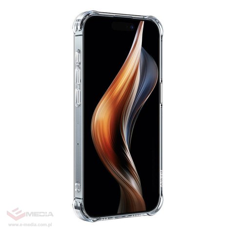 Etui UGREEN LP719 do iPhone 15 Pro (przezroczyste)
