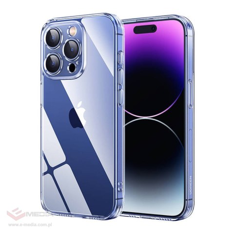 Etui UGREEN LP731 iPhone 15 Pro (przezroczyste)