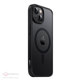 Etui magnetyczne UGREEN LP748 do iPhone 15 6.1" (czarne)