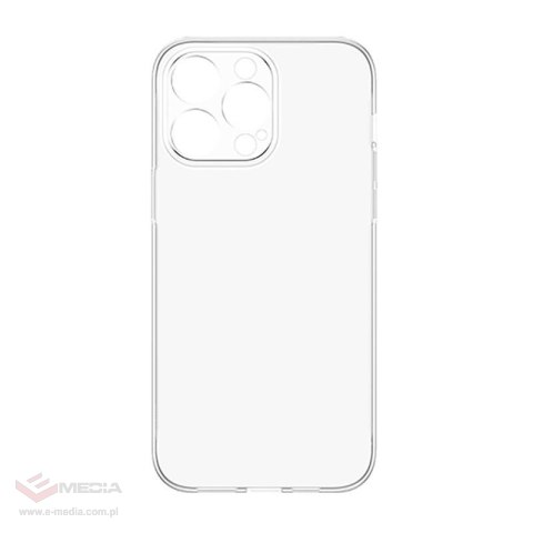 Etui BASEUS iPhone 14 Pro Max zestaw (przezroczyste)