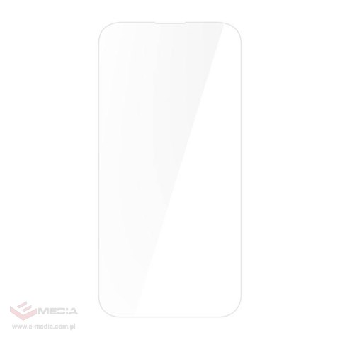 Etui BASEUS iPhone 14 Pro Max zestaw (przezroczyste)