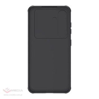 Etui NILLKIN CamShield Pro do Samsung Galaxy S24+ (czarne)