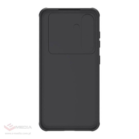 Etui NILLKIN CamShield Pro do Samsung Galaxy S24+ (czarne)