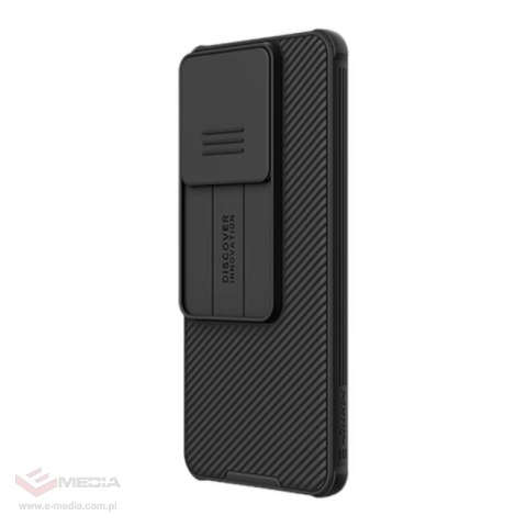 Etui NILLKIN CamShield Pro do Redmi Note 13 Pro 5G/Poco X6 5G (czarne)