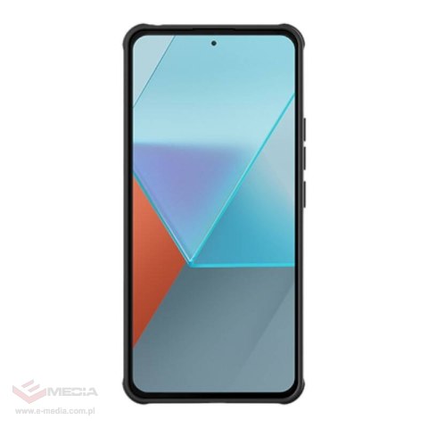 Etui NILLKIN CamShield Pro do Redmi Note 13 Pro 5G/Poco X6 5G (czarne)