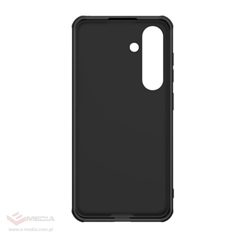 Etui NILLKIN Super Frosted Shield Pro Galaxy S24+ (czarne)