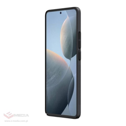 Etui NILLKIN Super Frosted Shield Pro Redmi K70E/Poco X6 Pro 5G (czarne)