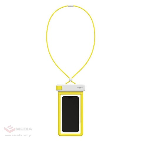 Etui BASEUS DeepDive wodoodporne (białe)