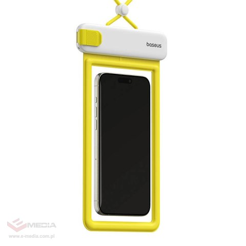 Etui BASEUS DeepDive wodoodporne (białe)