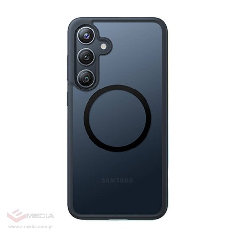 Etui TORRAS Guardian-Mag do Samsung S24+ (czarne)