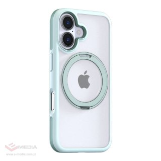 Etui TORRAS Ostand R Fusion do iPhone 16 (zielone)