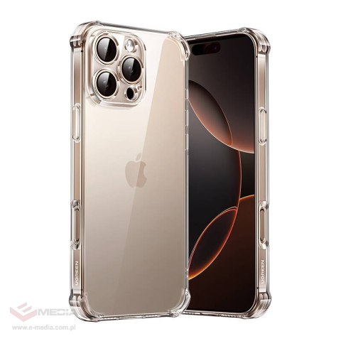 Etui UGREEN CA103 iPhone 16 Pro (przezroczyste)