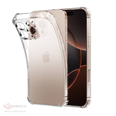 Etui UGREEN CA103 iPhone 16 Pro (przezroczyste)