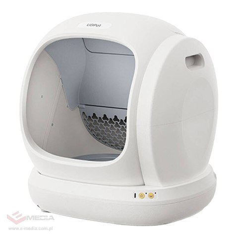 Inteligentna samoczyszcząca kuweta dla kota UBPet C20 Inteligentna samoczyszcząca kuweta dla kota UBPet C20