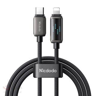 Kabel MCDODO CA-2630 USB-C-Lightning 1.2m 36W