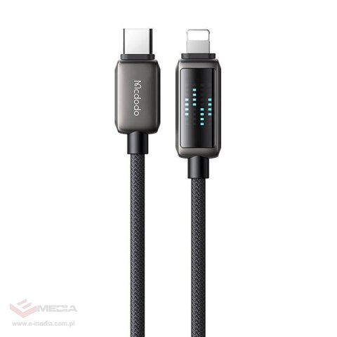 Kabel MCDODO CA-2630 USB-C-Lightning 1.2m 36W