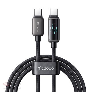 Kabel MCDODO CA-4250 USB-C-USB-C 1.2m 100W LED