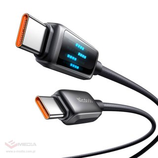 Kabel MCDODO CA-4250 USB-C-USB-C 1.2m 100W LED