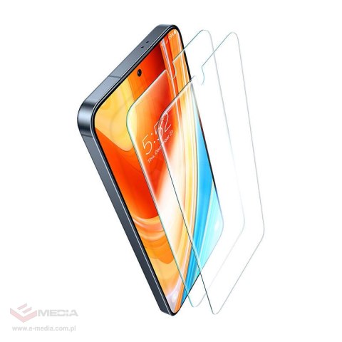 Szkło hartowane TORRAS Install Master Samsung Galaxy S24+