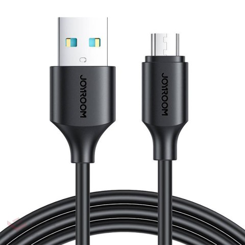 Kabel JOYROOM S-UM018A9 USB-A-microUSB 1m (czarny)
