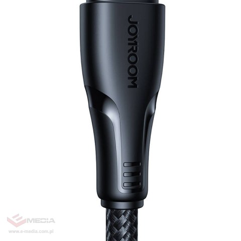 Kabel do USB-A / Surpass / Typ C / 3A / 3m Joyroom S-UC027A11 (czarny)
