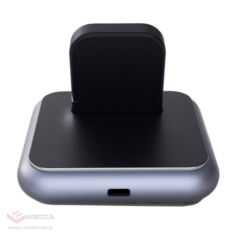 Ładowarka magnetyczna JOYROOM JR-WQW03 do Apple Watch (czarna)