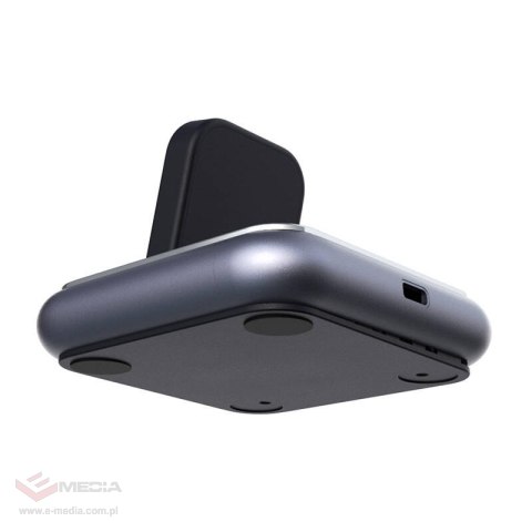 Ładowarka magnetyczna JOYROOM JR-WQW03 do Apple Watch (czarna)