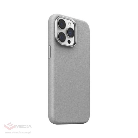 Etui JOYROOM JR-BP007 iPhone 15 MagSafe (szare)