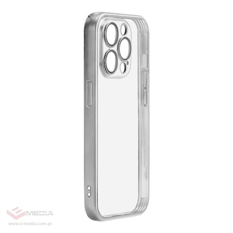 Etui matowe JOYROOM JR-15Q4 iPhone 15 Pro Max (szare)