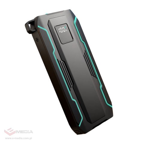 Powerbank JOYROOM JR-L017 10000mAh 22.5W (czarny)
